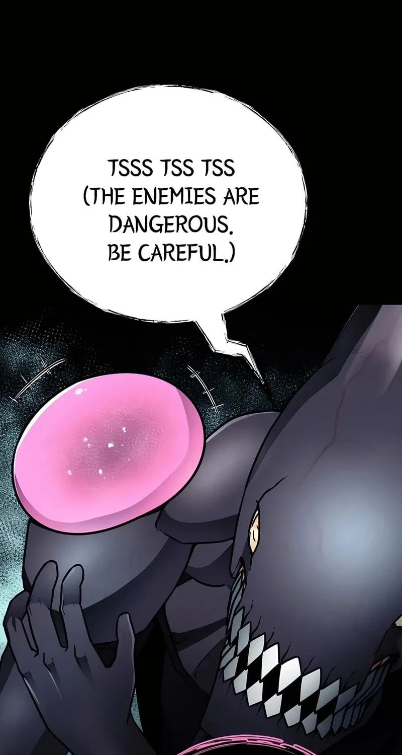 Evolution: Road to Space Monster Chapter 39 page 17 - 