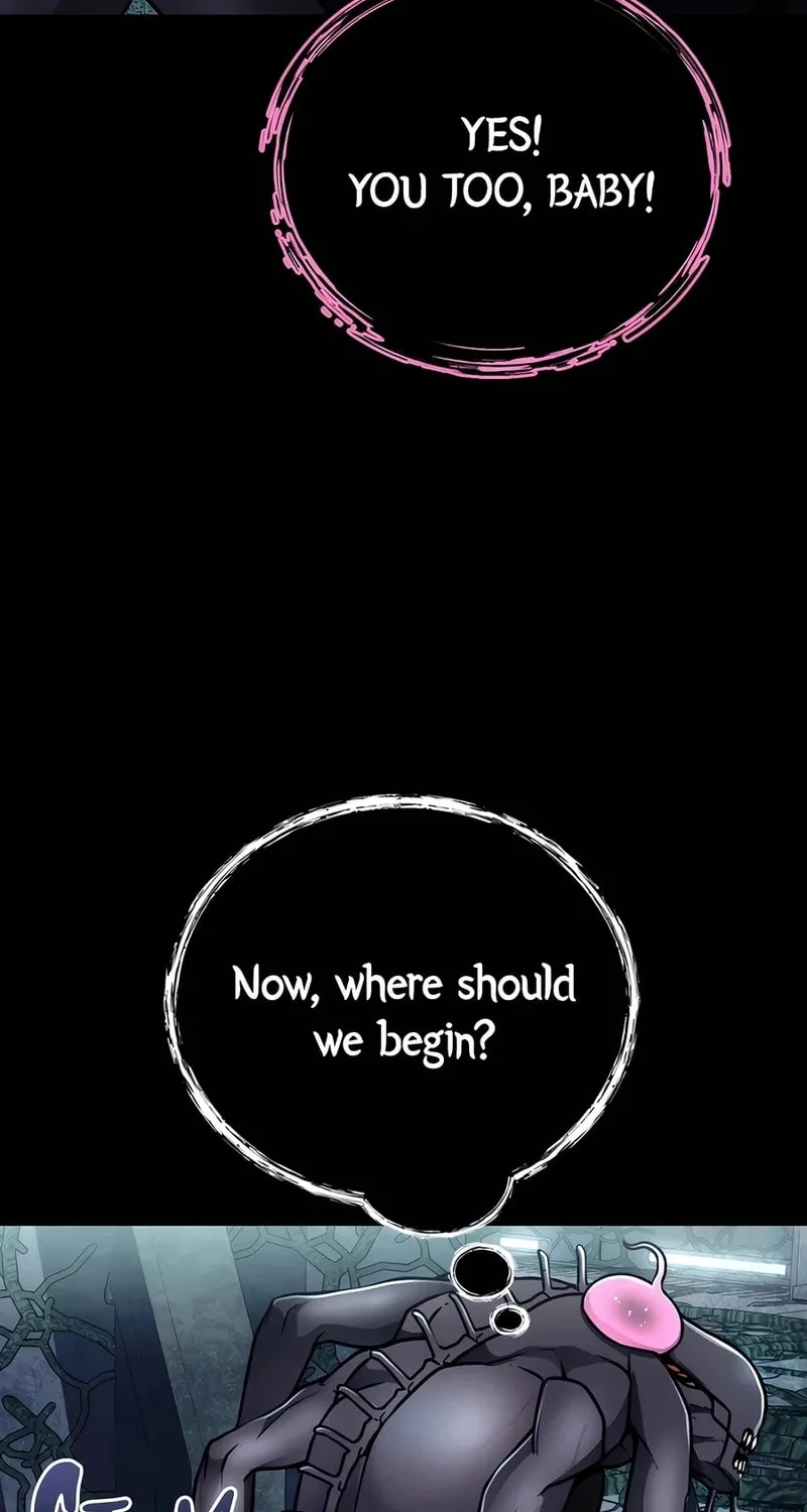Evolution: Road to Space Monster Chapter 39 page 18 - 