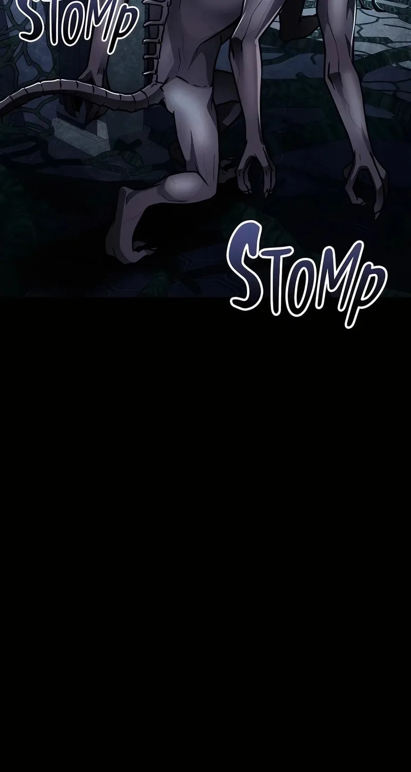 Evolution: Road to Space Monster Chapter 39 page 19 - 