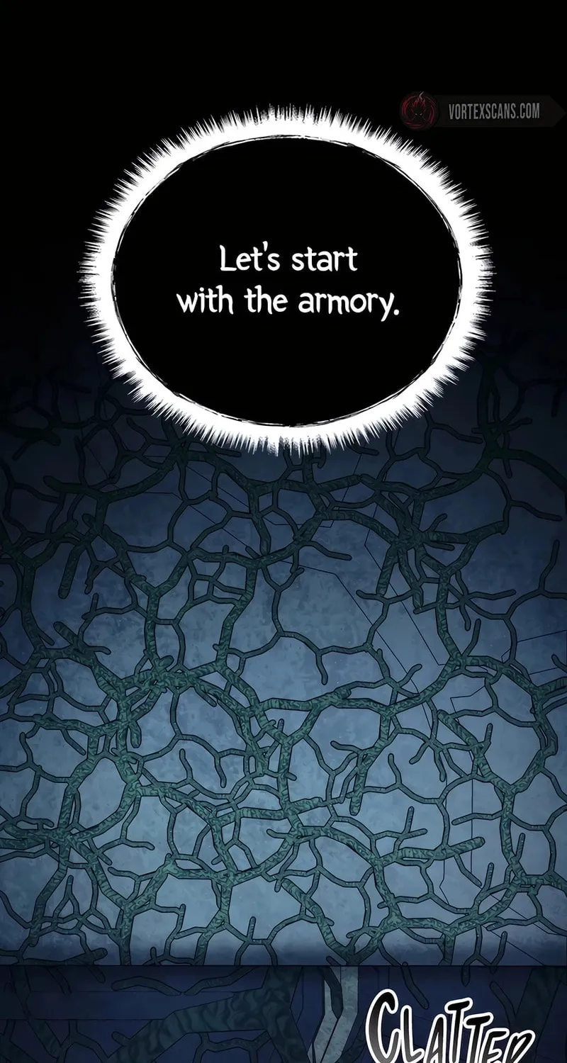 Evolution: Road to Space Monster Chapter 39 page 20 - 