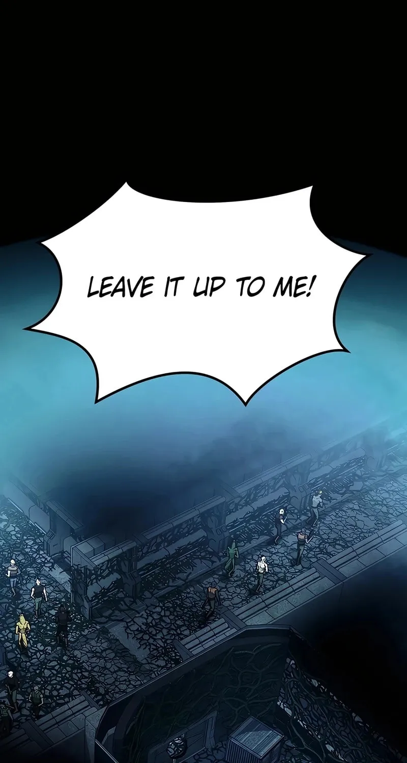 Evolution: Road to Space Monster Chapter 39 page 3 - 