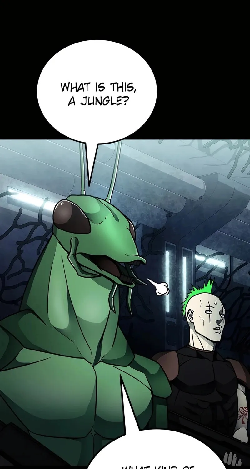Evolution: Road to Space Monster Chapter 39 page 23 - 