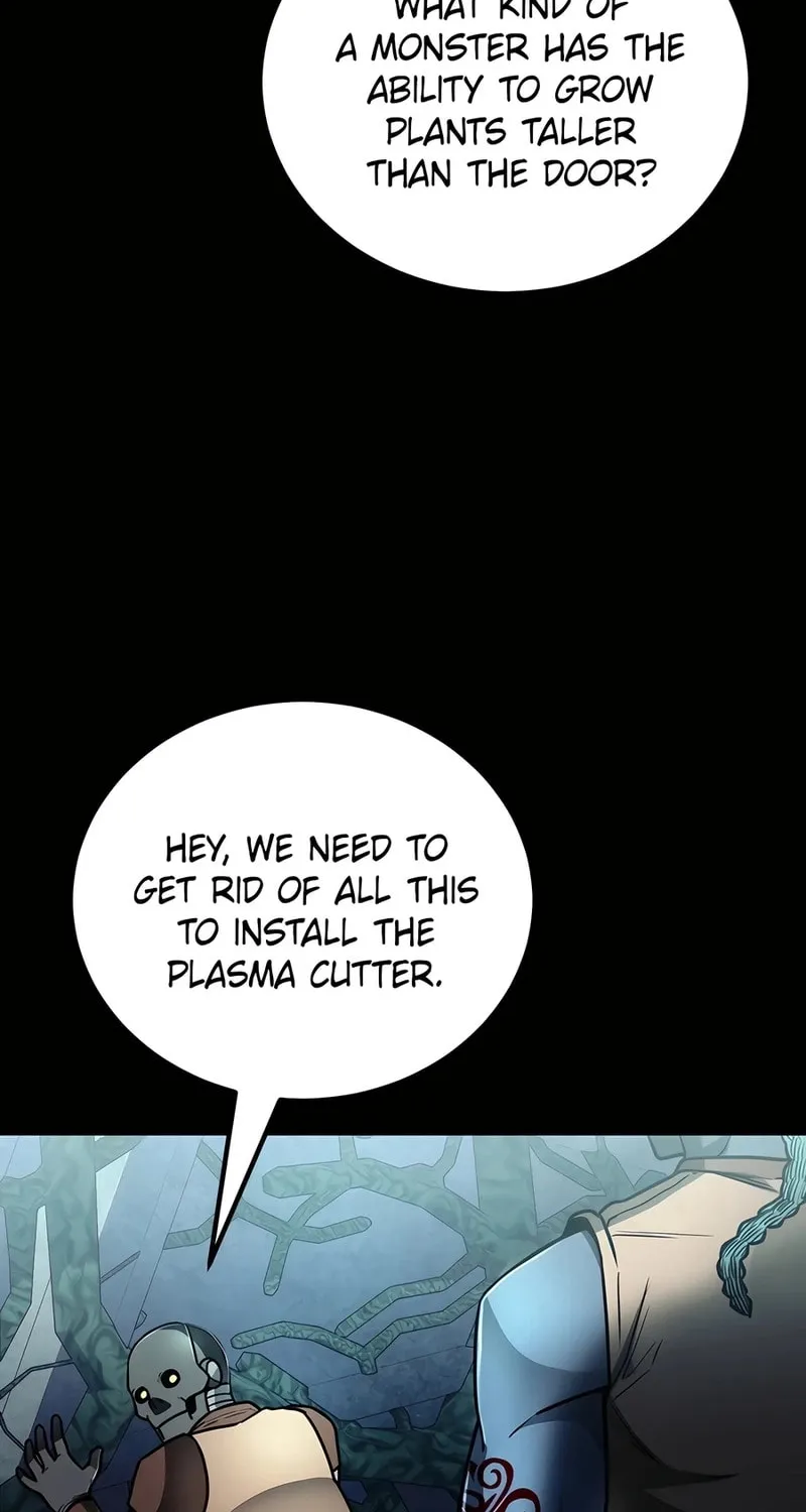 Evolution: Road to Space Monster Chapter 39 page 24 - 