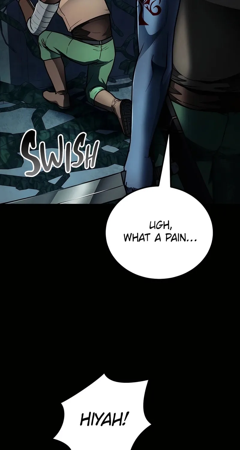 Evolution: Road to Space Monster Chapter 39 page 25 - 