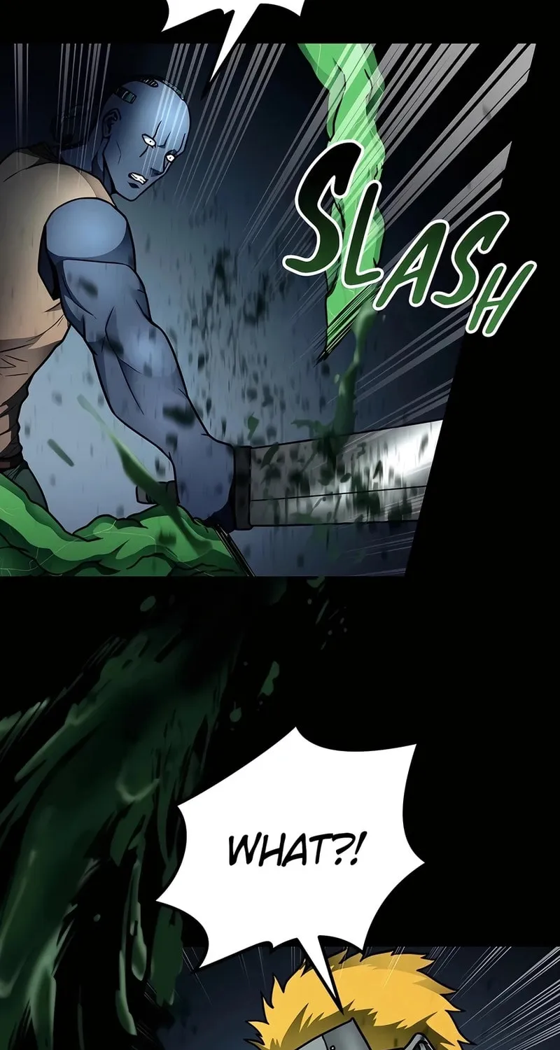 Evolution: Road to Space Monster Chapter 39 page 26 - 