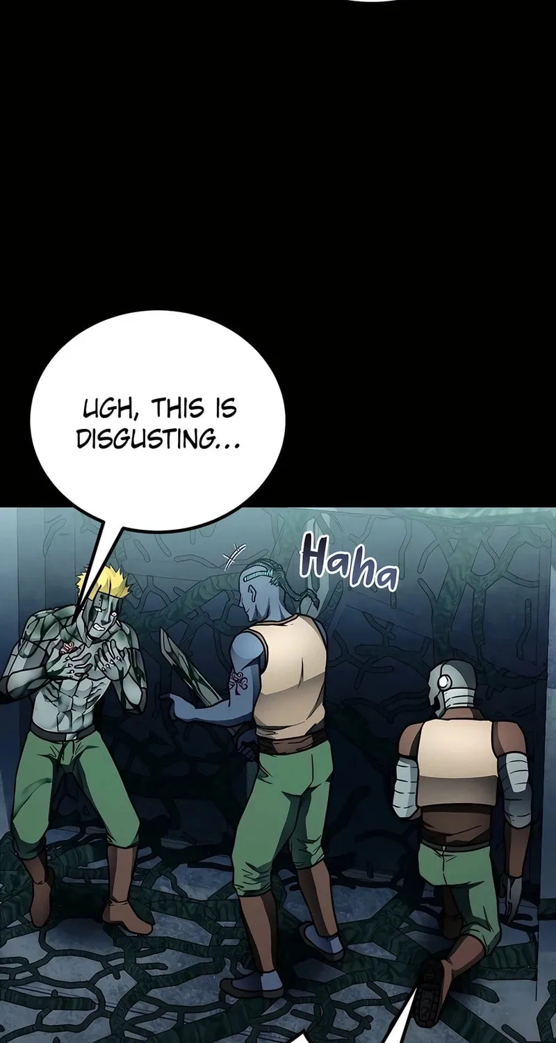 Evolution: Road to Space Monster Chapter 39 page 29 - 