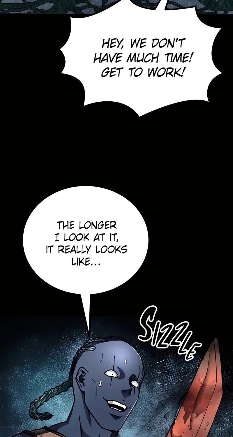 Evolution: Road to Space Monster Chapter 39 page 30 - 