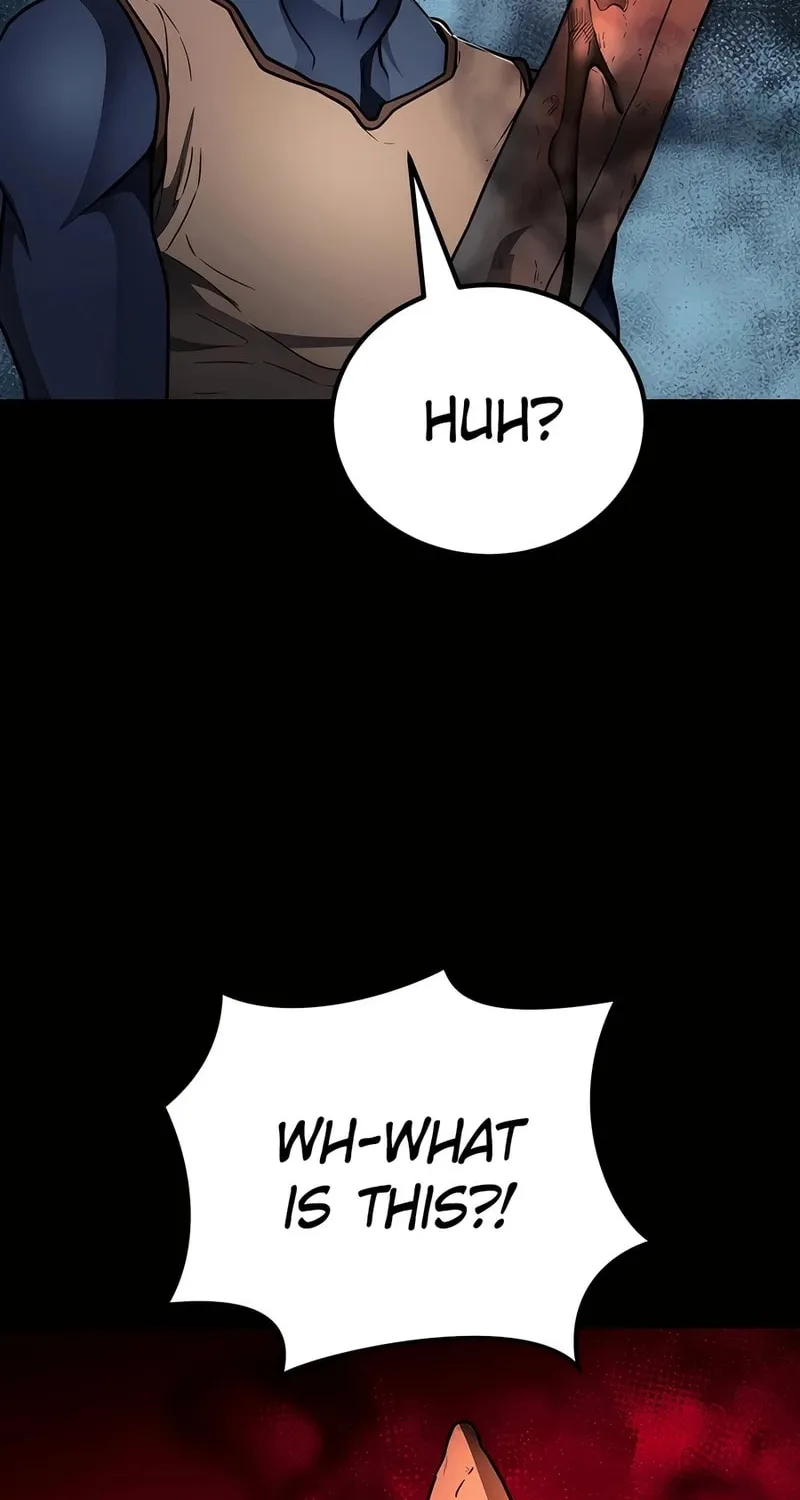 Evolution: Road to Space Monster Chapter 39 page 31 - 