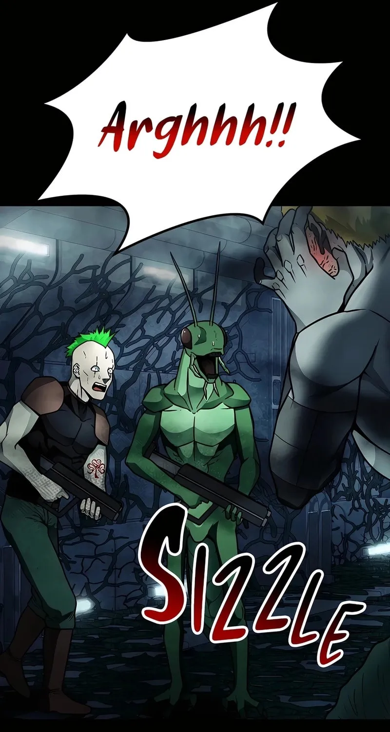 Evolution: Road to Space Monster Chapter 39 page 33 - 