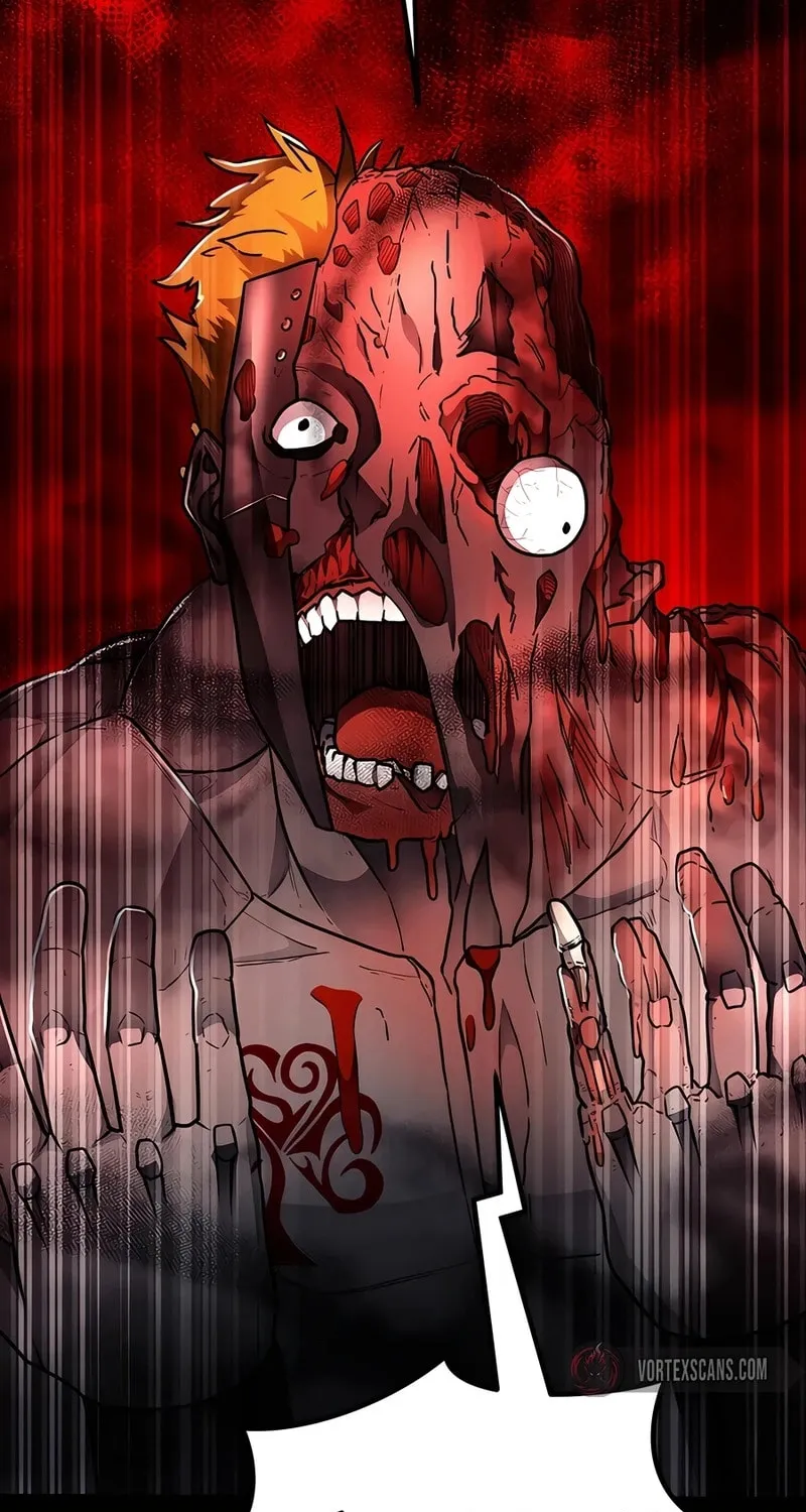 Evolution: Road to Space Monster Chapter 39 page 35 - 