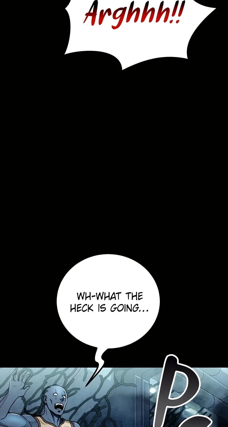 Evolution: Road to Space Monster Chapter 39 page 36 - 