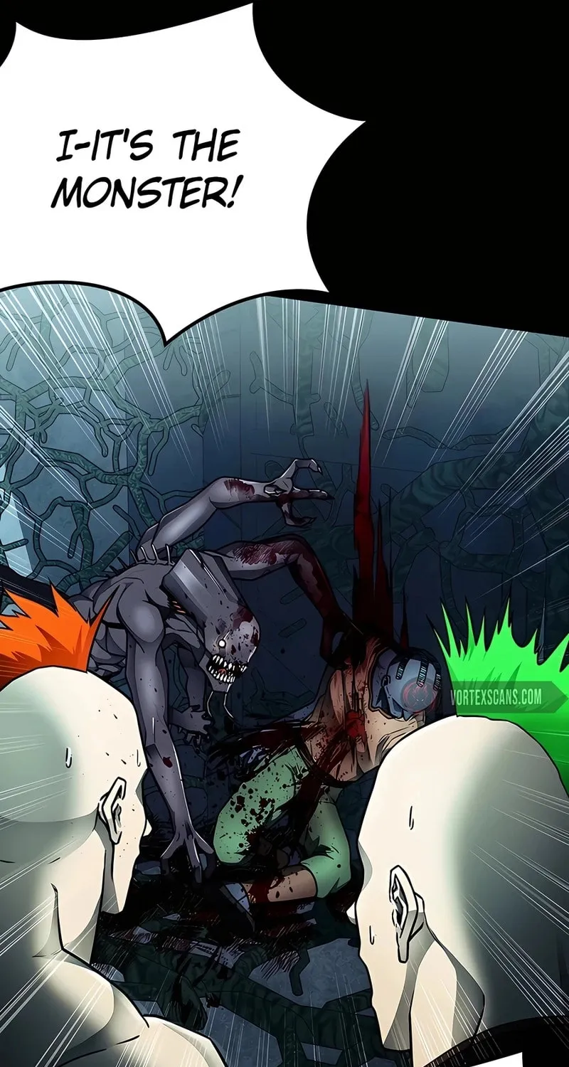 Evolution: Road to Space Monster Chapter 39 page 44 - 