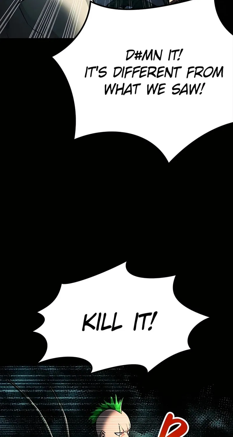 Evolution: Road to Space Monster Chapter 39 page 45 - 