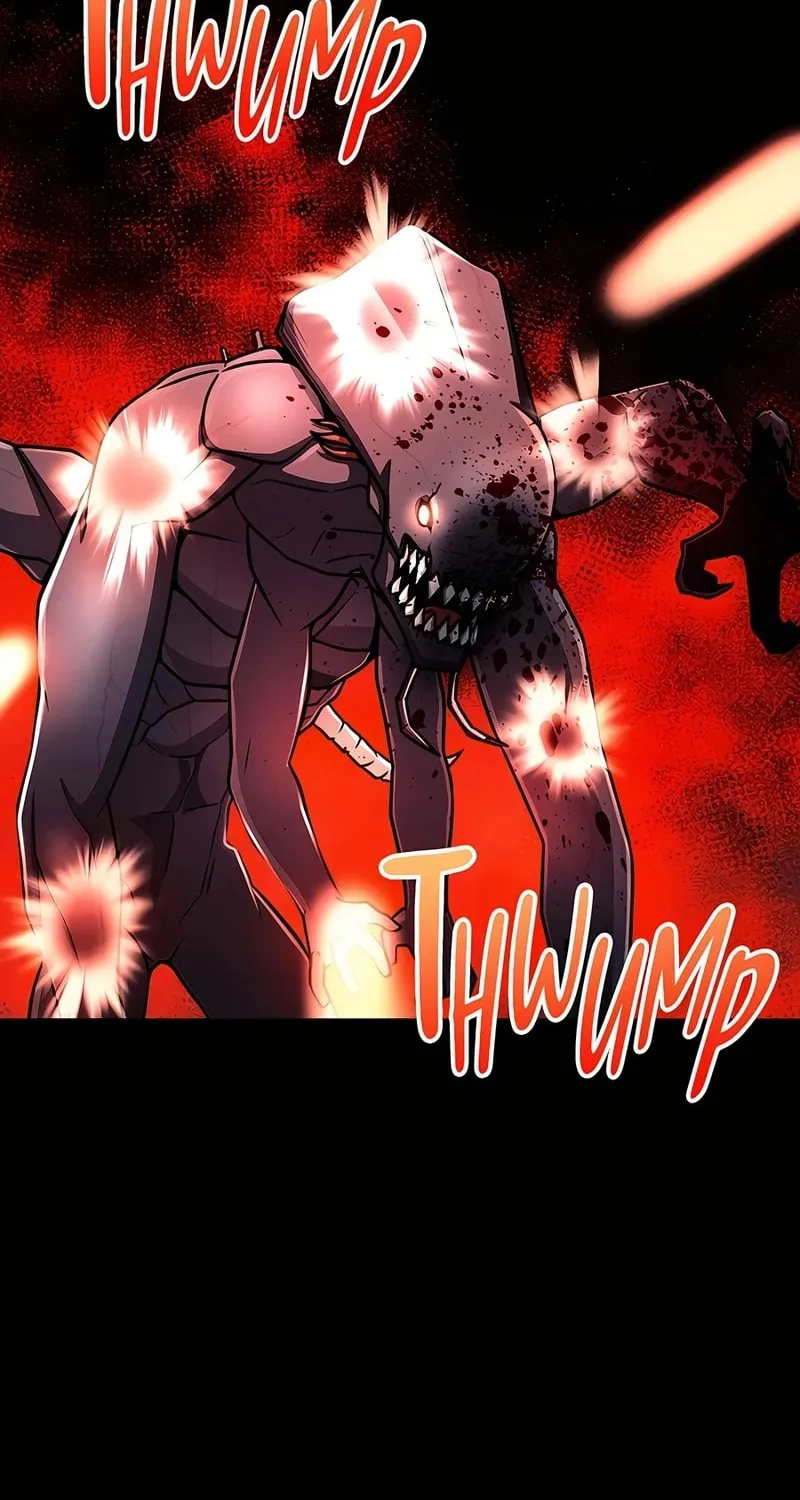 Evolution: Road to Space Monster Chapter 39 page 47 - 