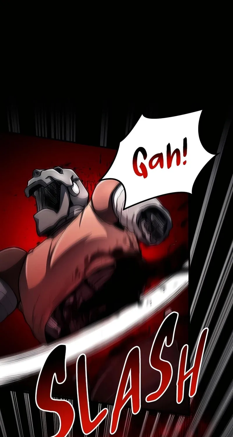 Evolution: Road to Space Monster Chapter 39 page 50 - 