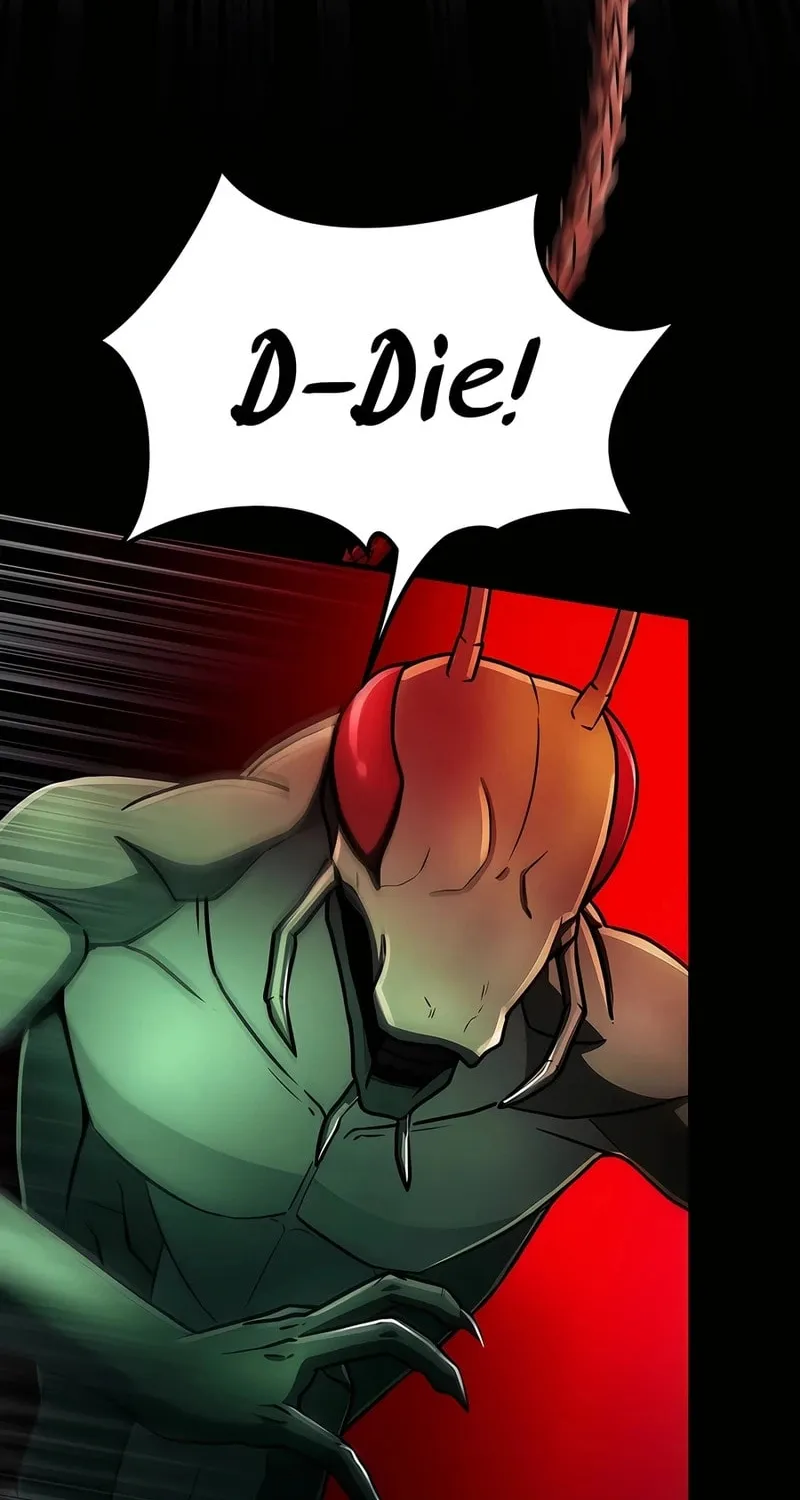 Evolution: Road to Space Monster Chapter 39 page 53 - 