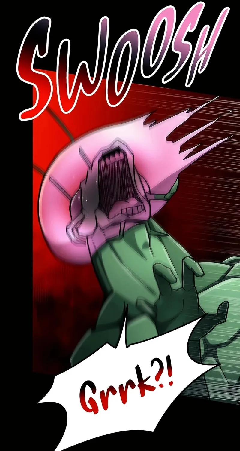 Evolution: Road to Space Monster Chapter 39 page 55 - 
