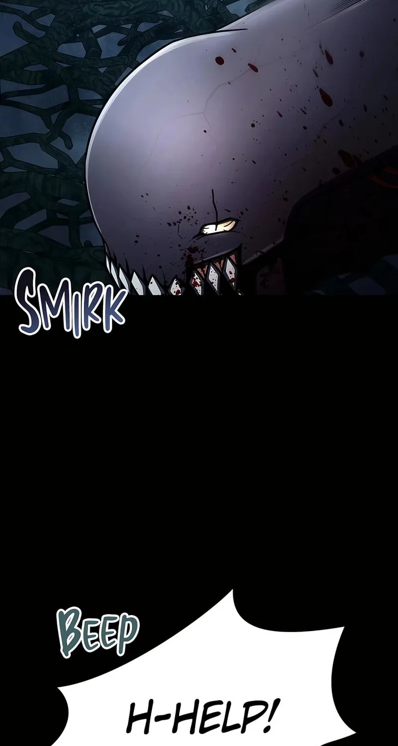 Evolution: Road to Space Monster Chapter 39 page 57 - 
