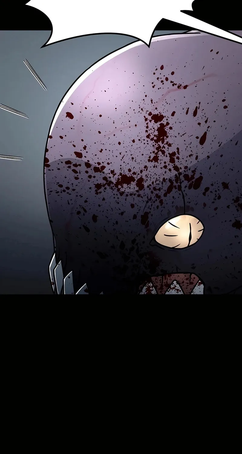 Evolution: Road to Space Monster Chapter 39 page 58 - 
