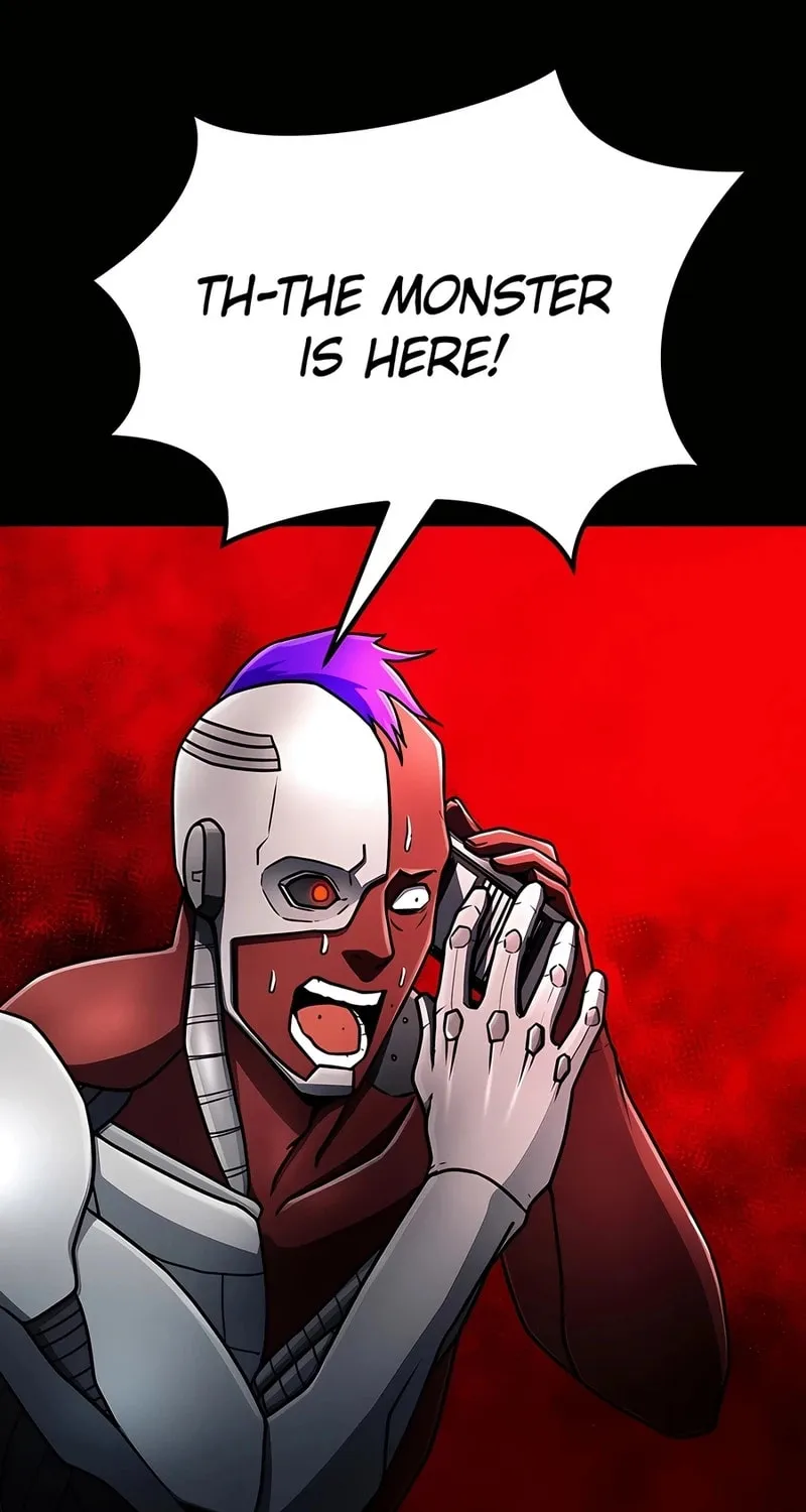 Evolution: Road to Space Monster Chapter 39 page 59 - 