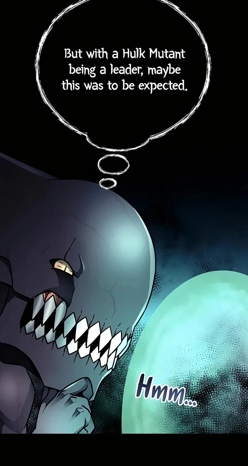 Evolution: Road to Space Monster Chapter 39 page 7 - 