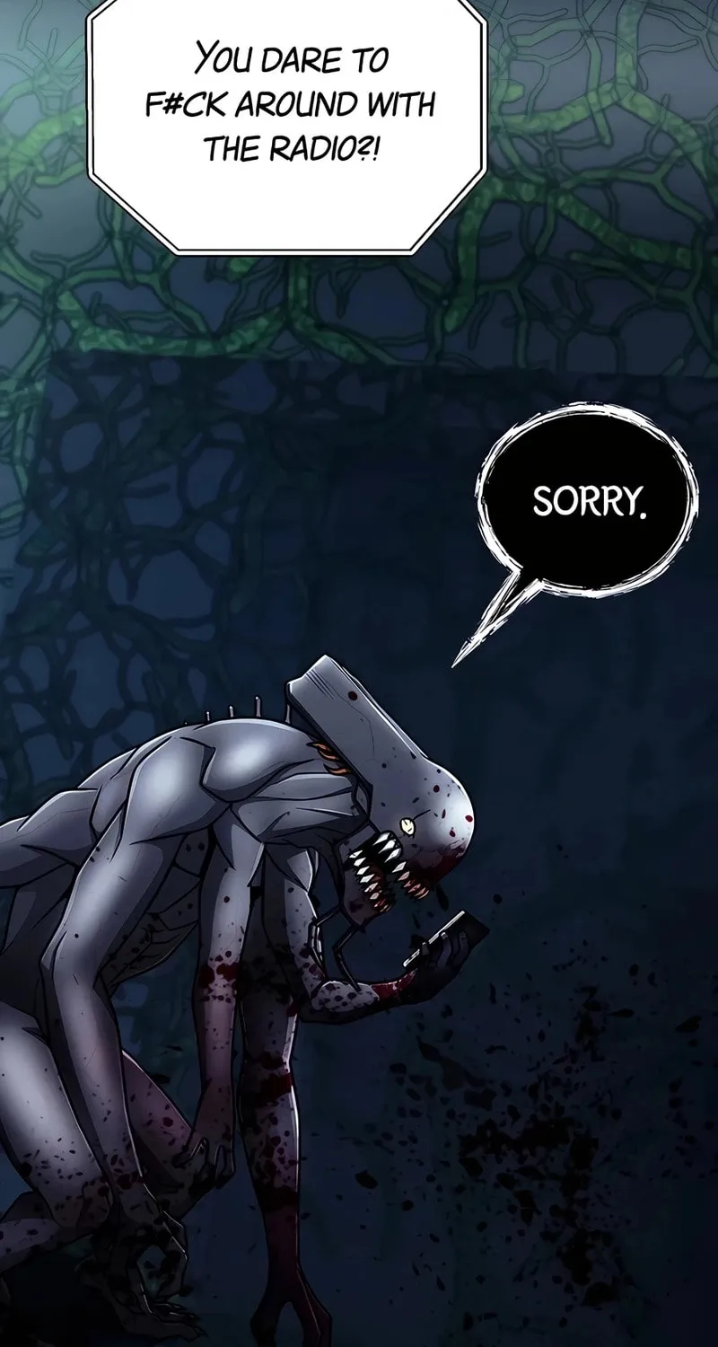 Evolution: Road to Space Monster Chapter 39 page 70 - 