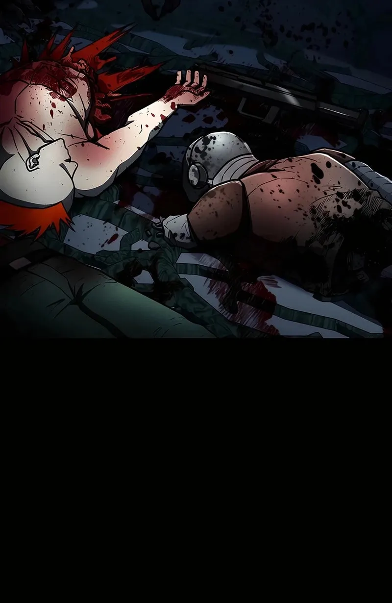Evolution: Road to Space Monster Chapter 39 page 71 - 