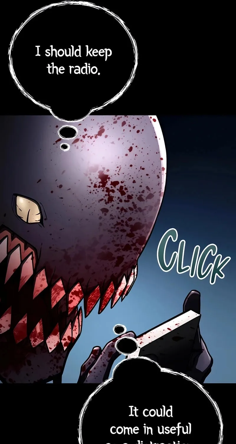Evolution: Road to Space Monster Chapter 39 page 72 - 