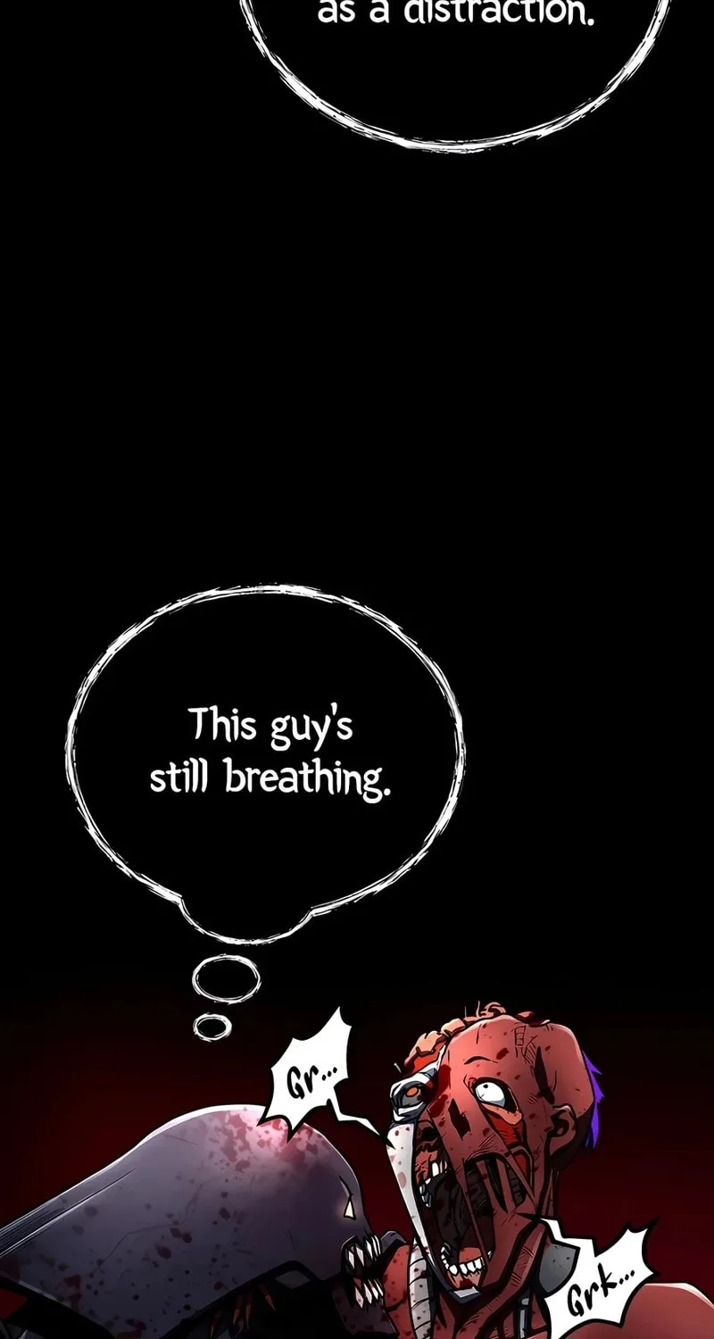 Evolution: Road to Space Monster Chapter 39 page 73 - 