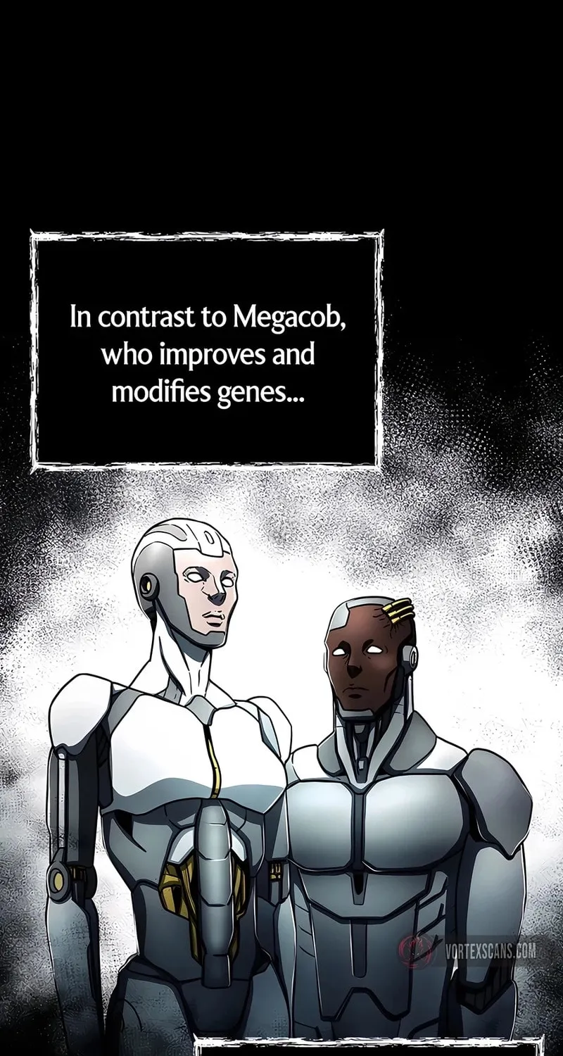 Evolution: Road to Space Monster Chapter 39 page 75 - 