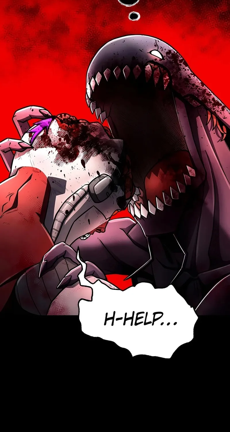Evolution: Road to Space Monster Chapter 39 page 79 - 
