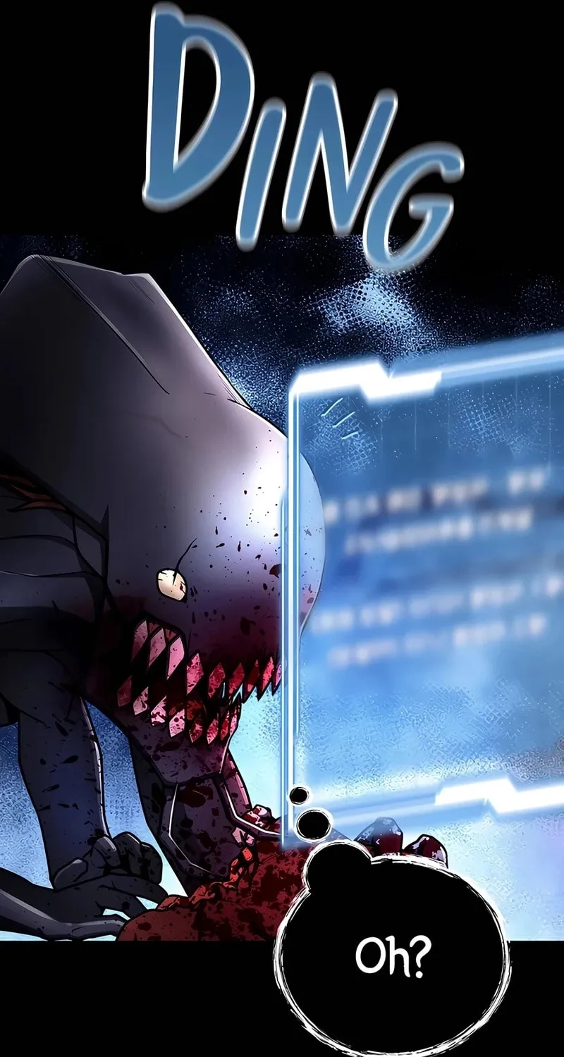 Evolution: Road to Space Monster Chapter 39 page 83 - 