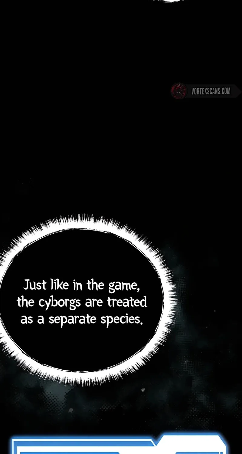 Evolution: Road to Space Monster Chapter 39 page 84 - 