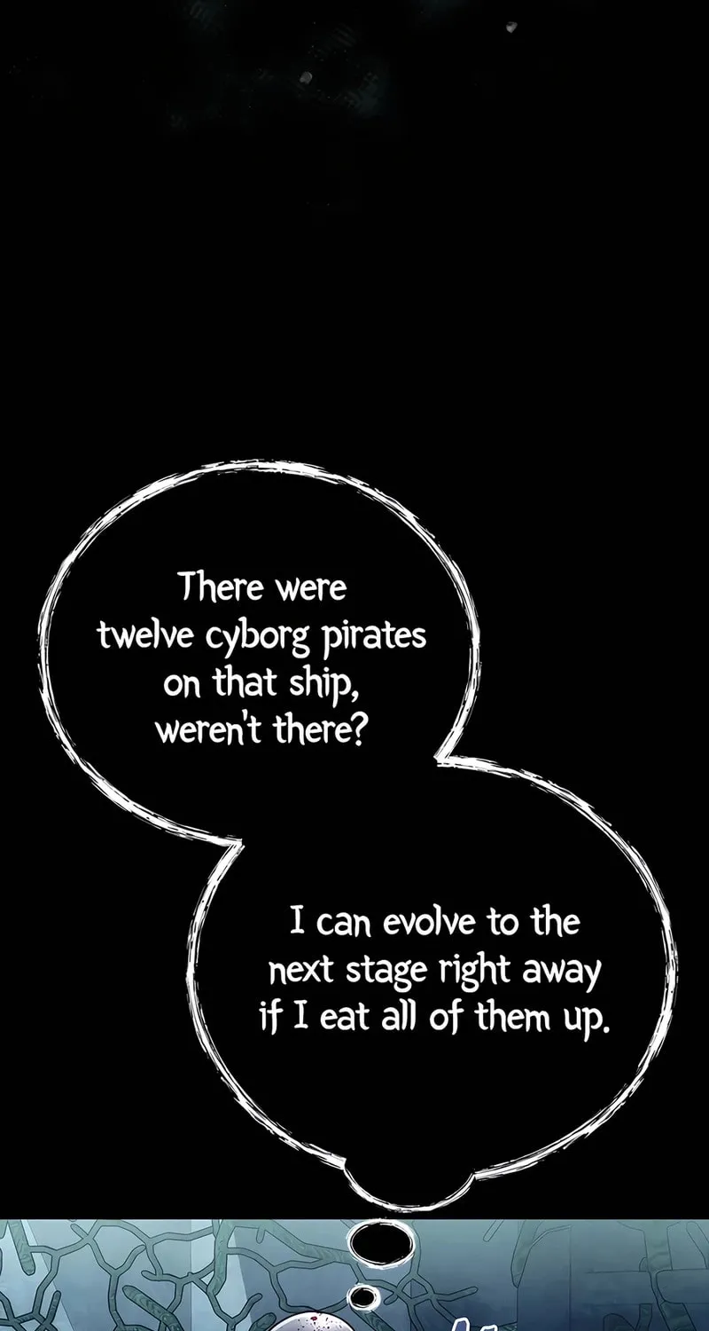 Evolution: Road to Space Monster Chapter 39 page 86 - 