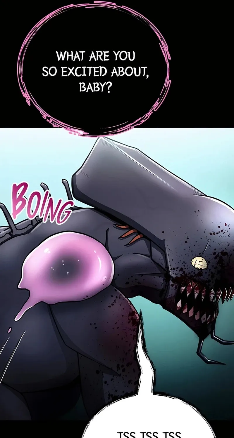 Evolution: Road to Space Monster Chapter 39 page 89 - 