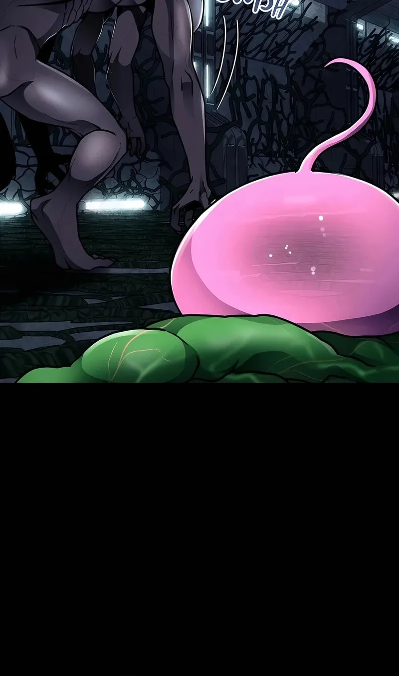 Evolution: Road to Space Monster Chapter 39 page 10 - 