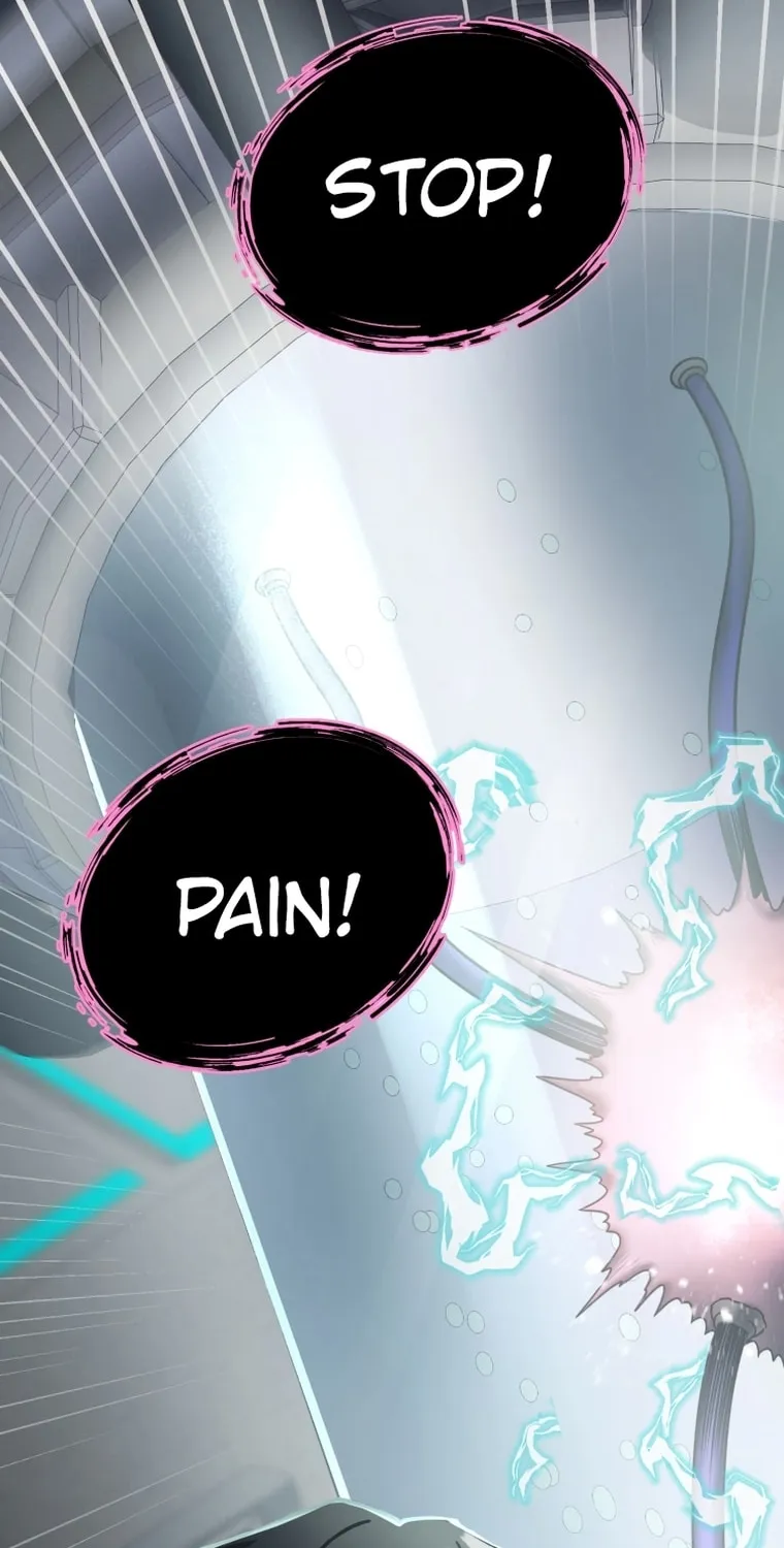 Evolution: Road to Space Monster Chapter 4 page 106 - 
