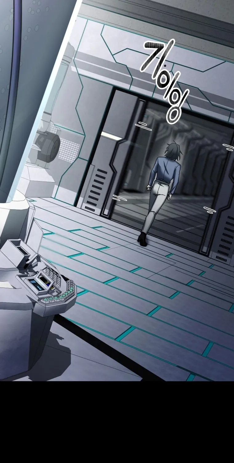 Evolution: Road to Space Monster Chapter 4 page 114 - 