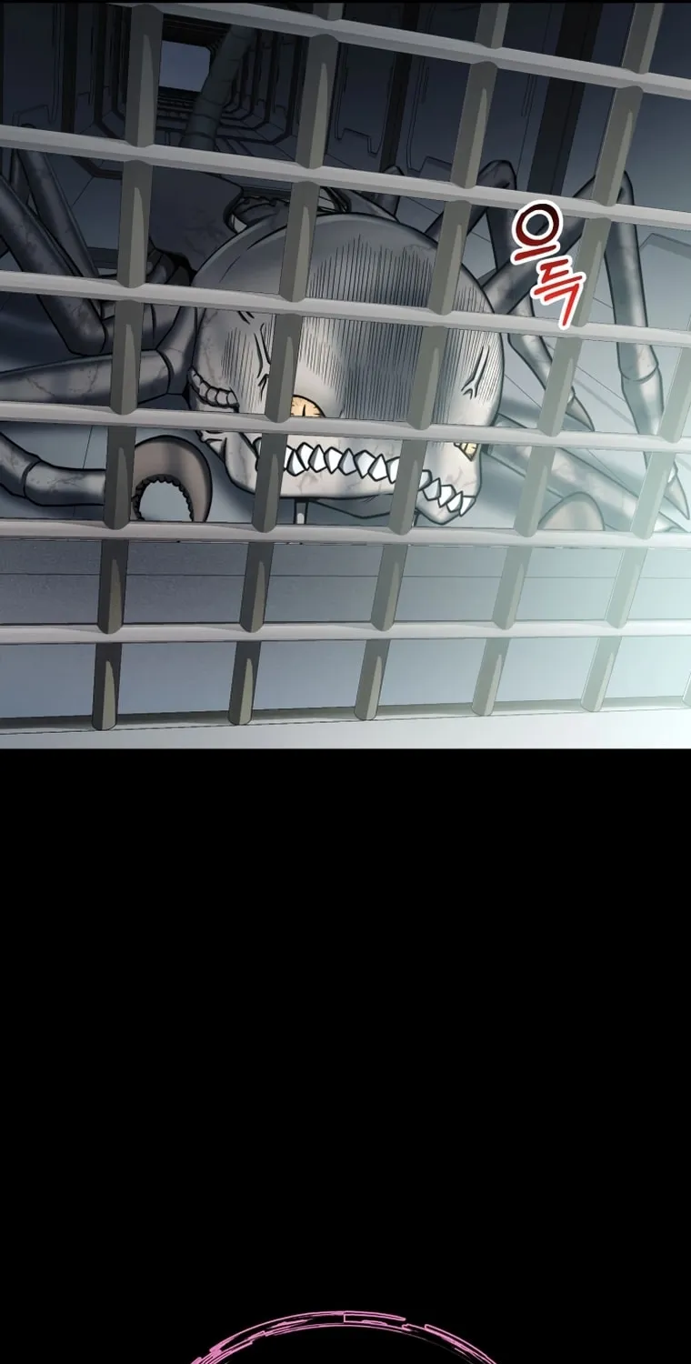 Evolution: Road to Space Monster Chapter 4 page 116 - 