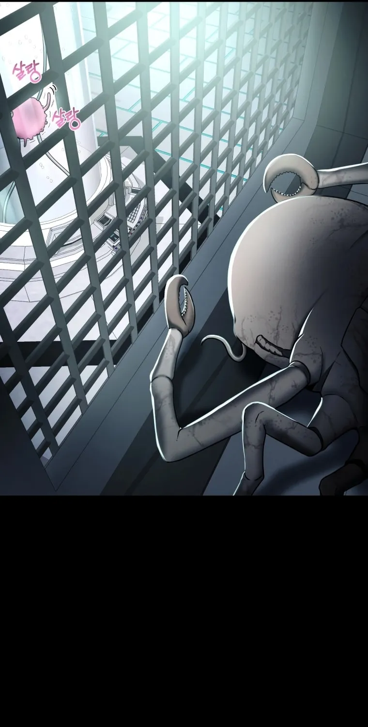 Evolution: Road to Space Monster Chapter 4 page 119 - 