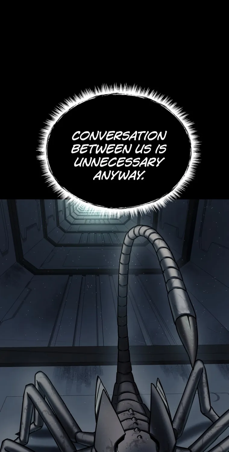 Evolution: Road to Space Monster Chapter 4 page 122 - 
