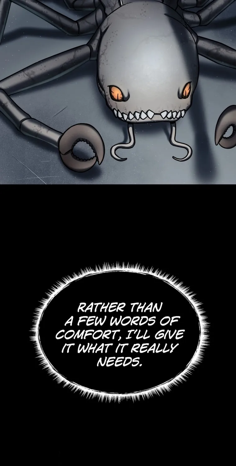Evolution: Road to Space Monster Chapter 4 page 123 - 