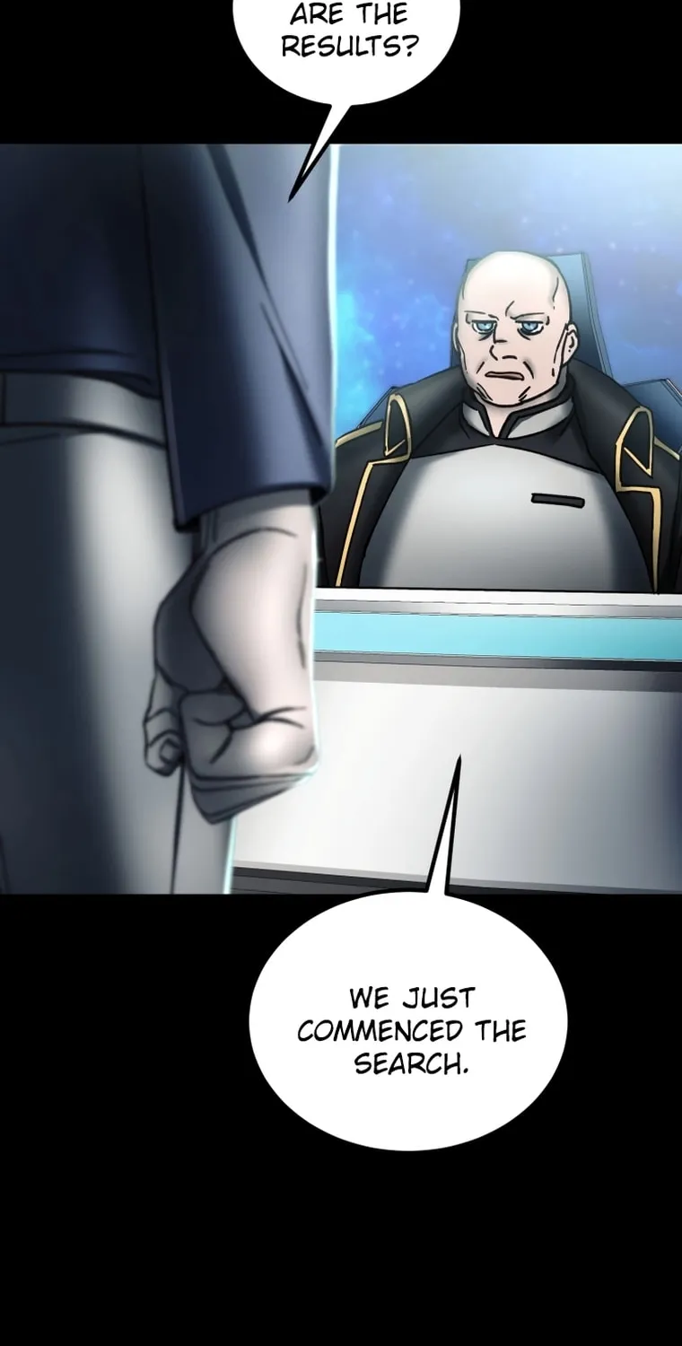 Evolution: Road to Space Monster Chapter 4 page 126 - 