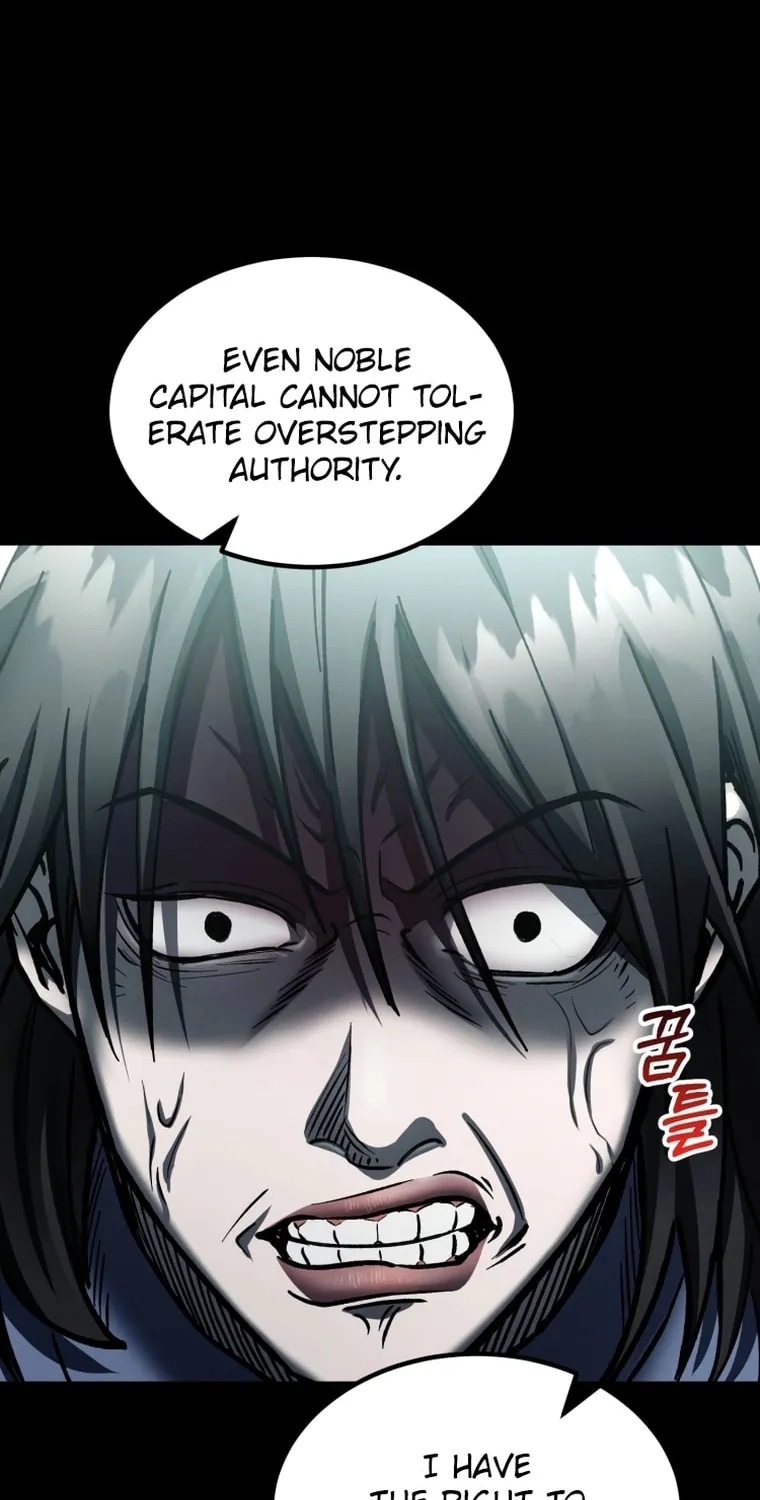 Evolution: Road to Space Monster Chapter 4 page 134 - 