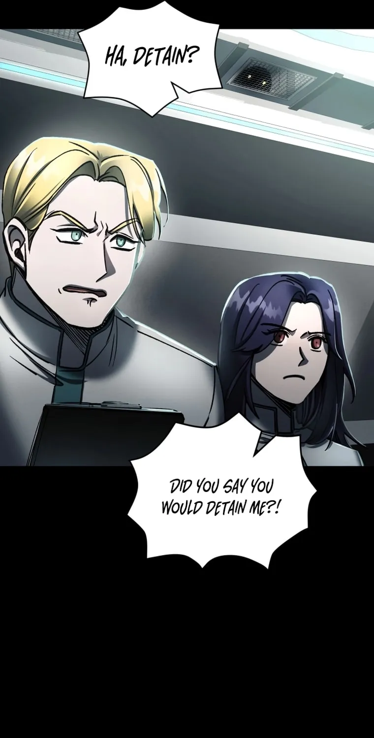 Evolution: Road to Space Monster Chapter 4 page 136 - 