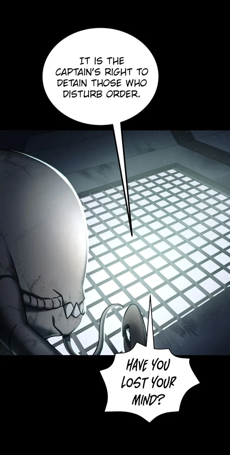 Evolution: Road to Space Monster Chapter 4 page 137 - 