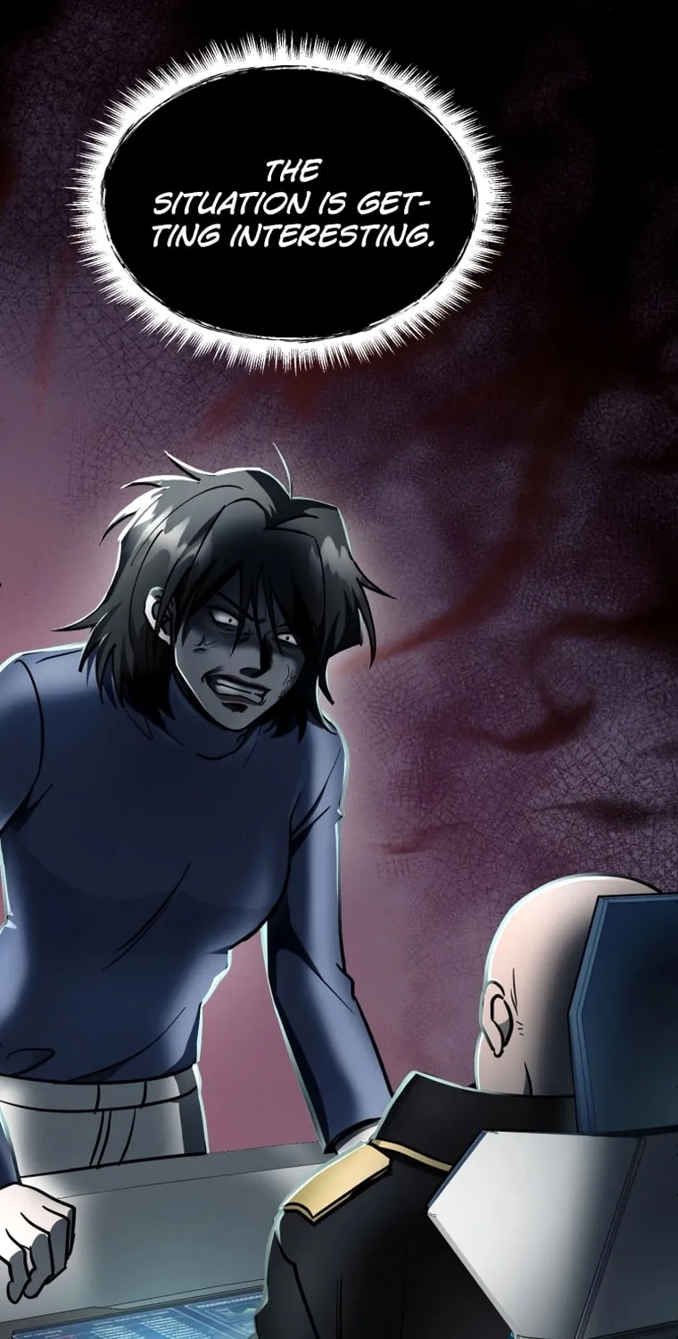 Evolution: Road to Space Monster Chapter 4 page 139 - 