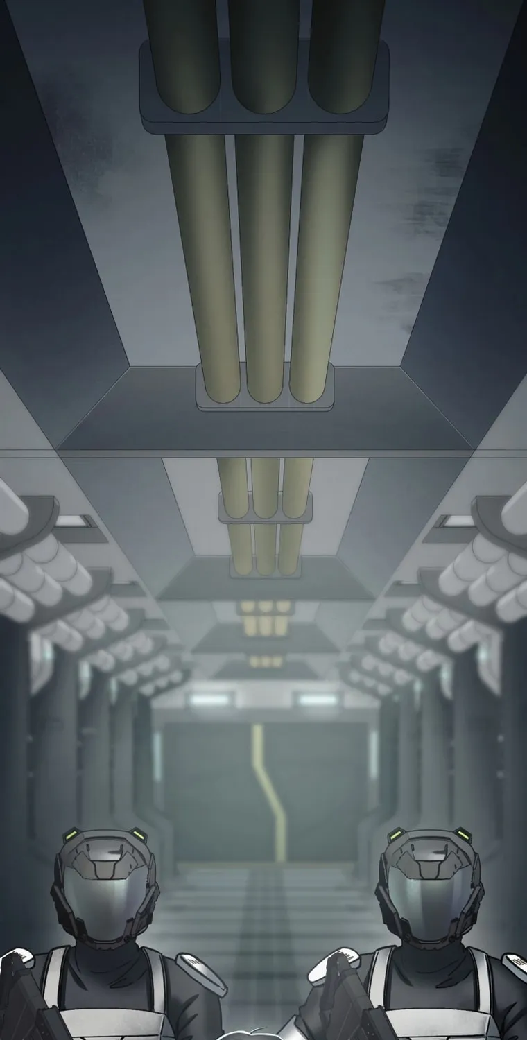 Evolution: Road to Space Monster Chapter 4 page 144 - 