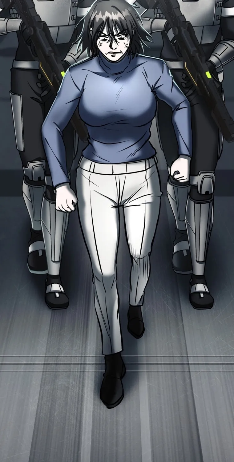 Evolution: Road to Space Monster Chapter 4 page 145 - 