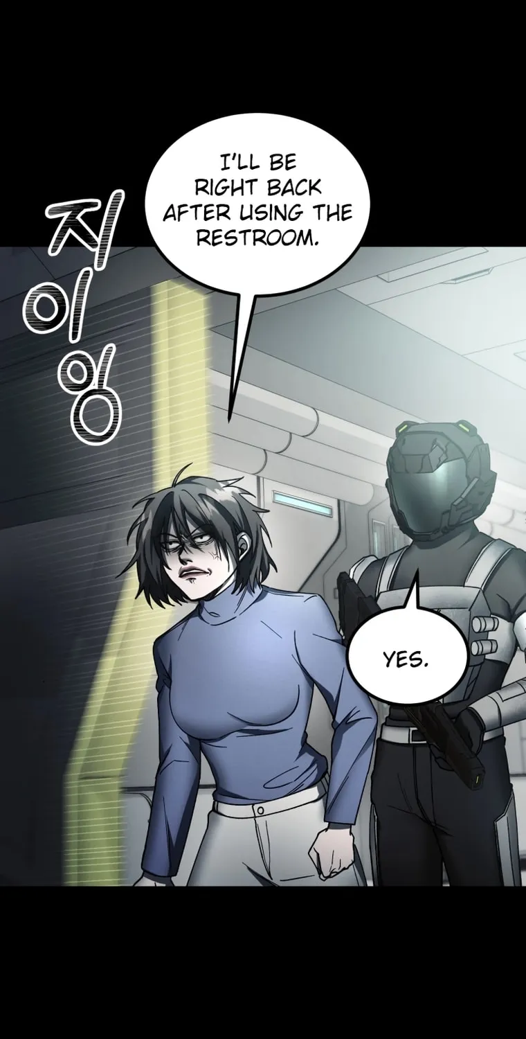 Evolution: Road to Space Monster Chapter 4 page 148 - 
